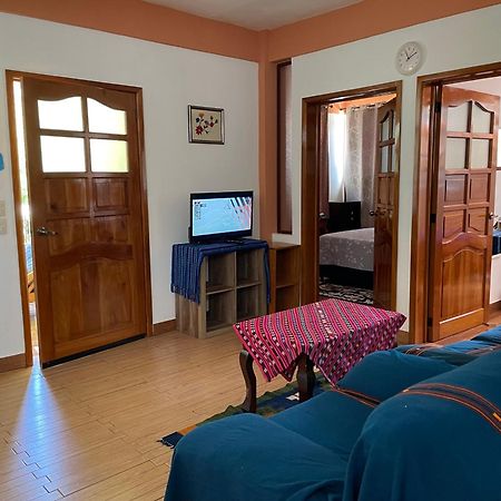 Villas Jabel Tinamit Panajachel Kültér fotó