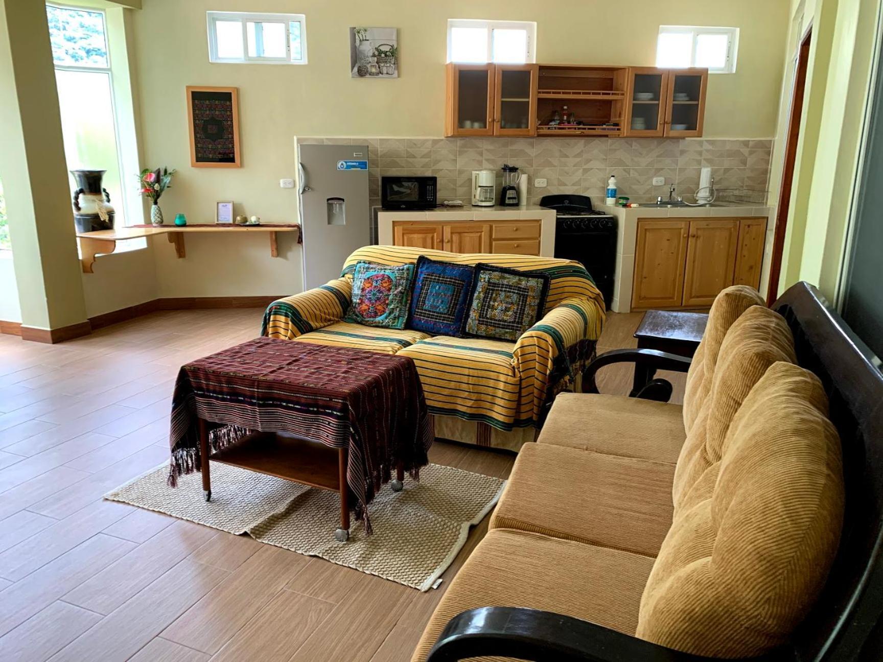 Villas Jabel Tinamit Panajachel Kültér fotó