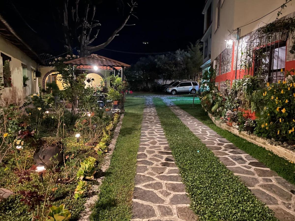 Villas Jabel Tinamit Panajachel Kültér fotó