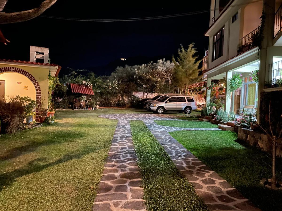 Villas Jabel Tinamit Panajachel Kültér fotó