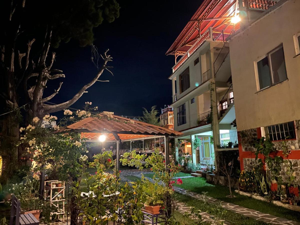 Villas Jabel Tinamit Panajachel Kültér fotó