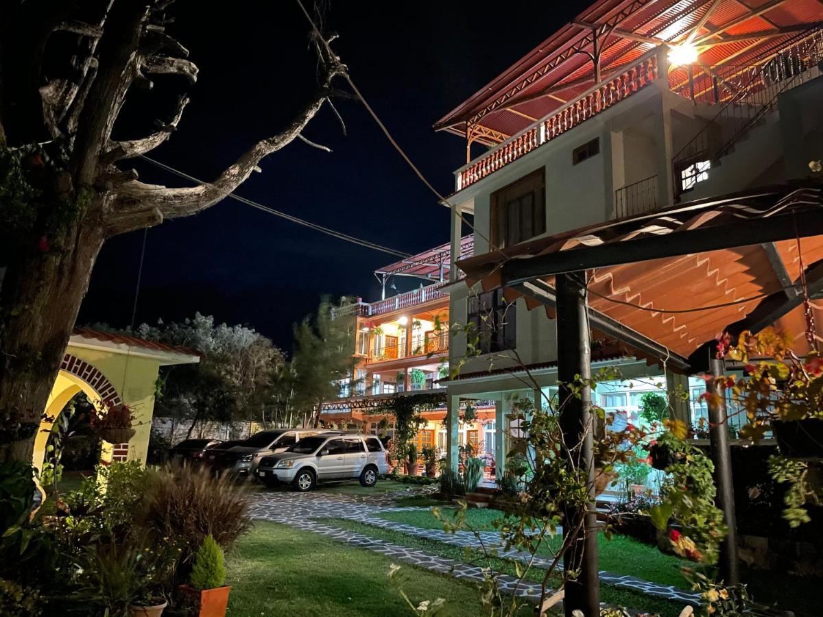 Villas Jabel Tinamit Panajachel Kültér fotó