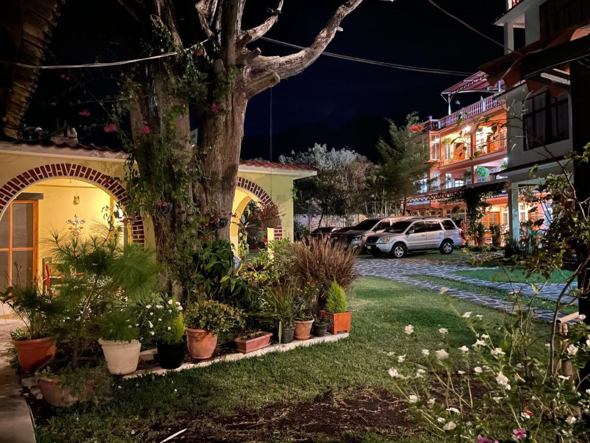 Villas Jabel Tinamit Panajachel Kültér fotó