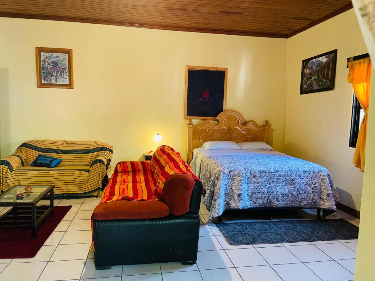 Villas Jabel Tinamit Panajachel Kültér fotó