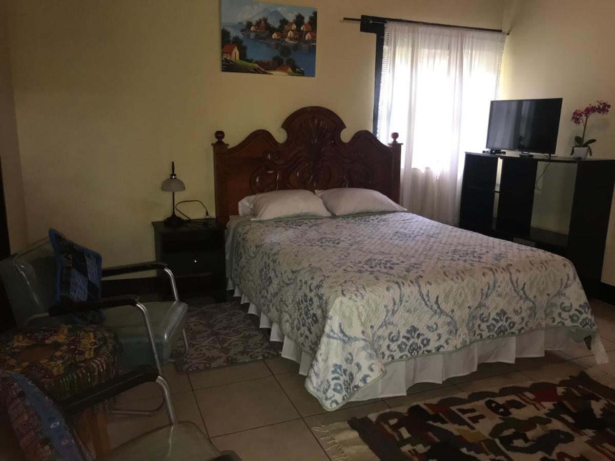 Villas Jabel Tinamit Panajachel Kültér fotó