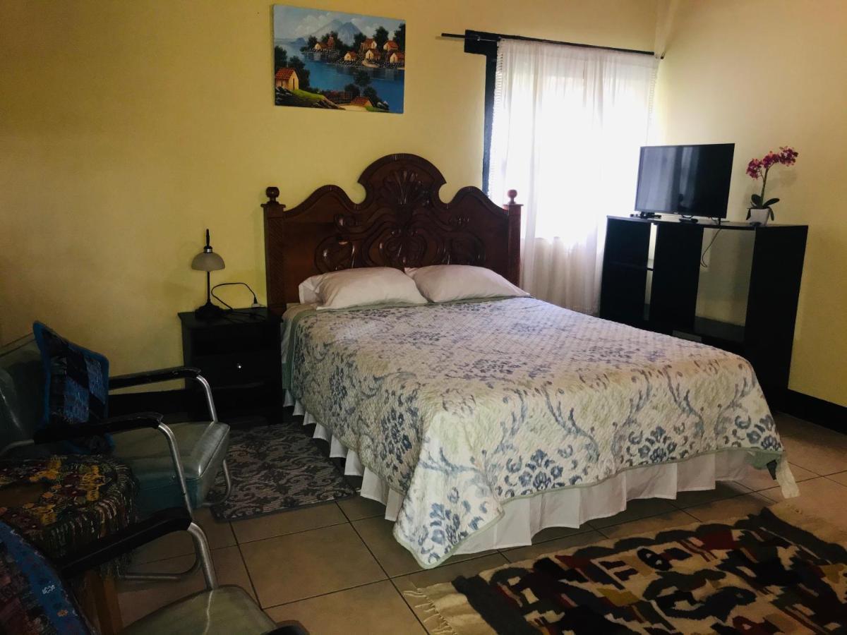 Villas Jabel Tinamit Panajachel Kültér fotó
