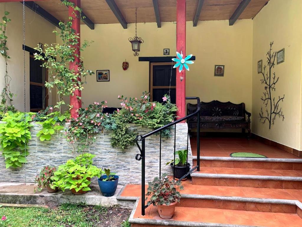 Villas Jabel Tinamit Panajachel Kültér fotó