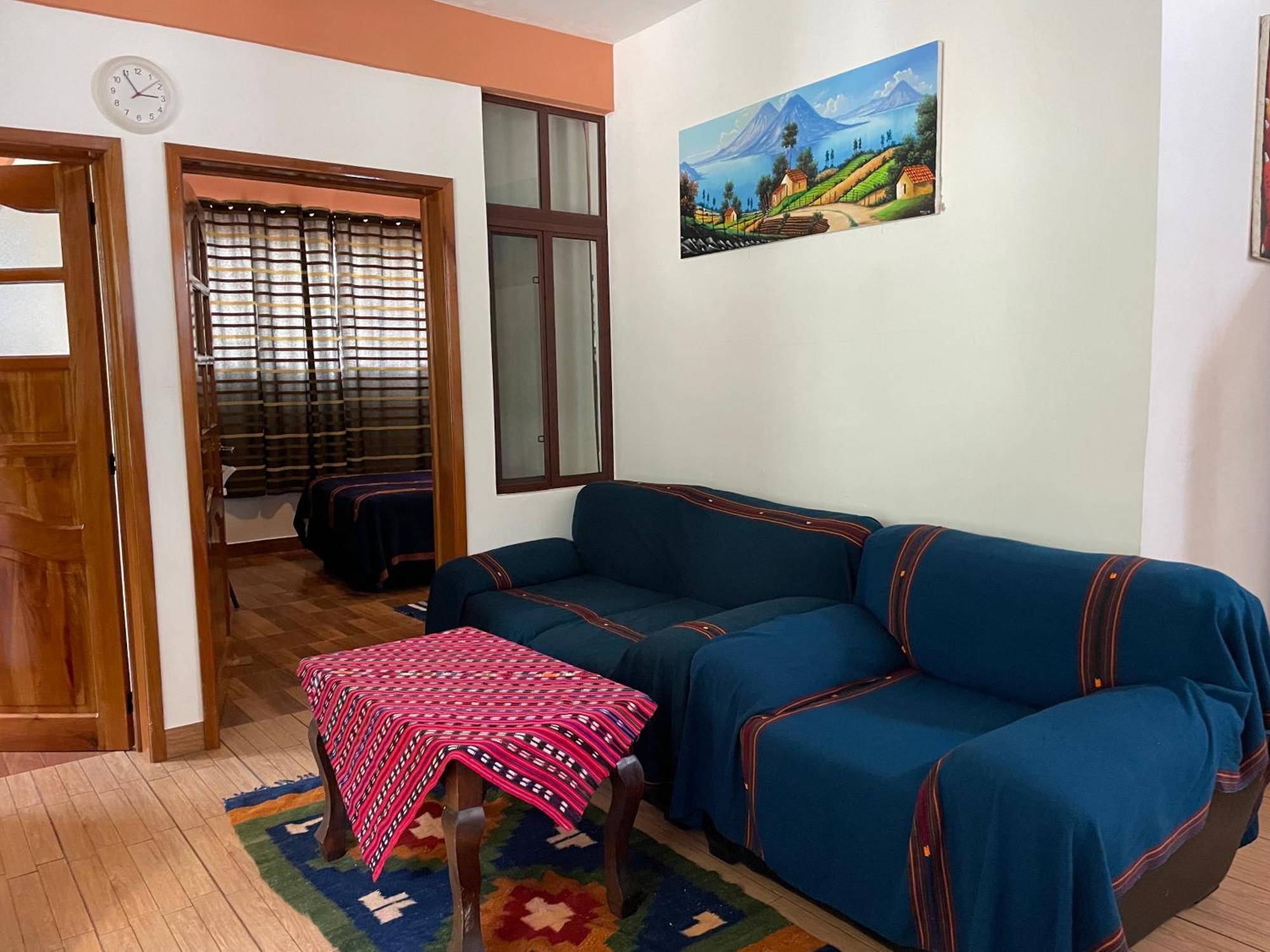 Villas Jabel Tinamit Panajachel Kültér fotó